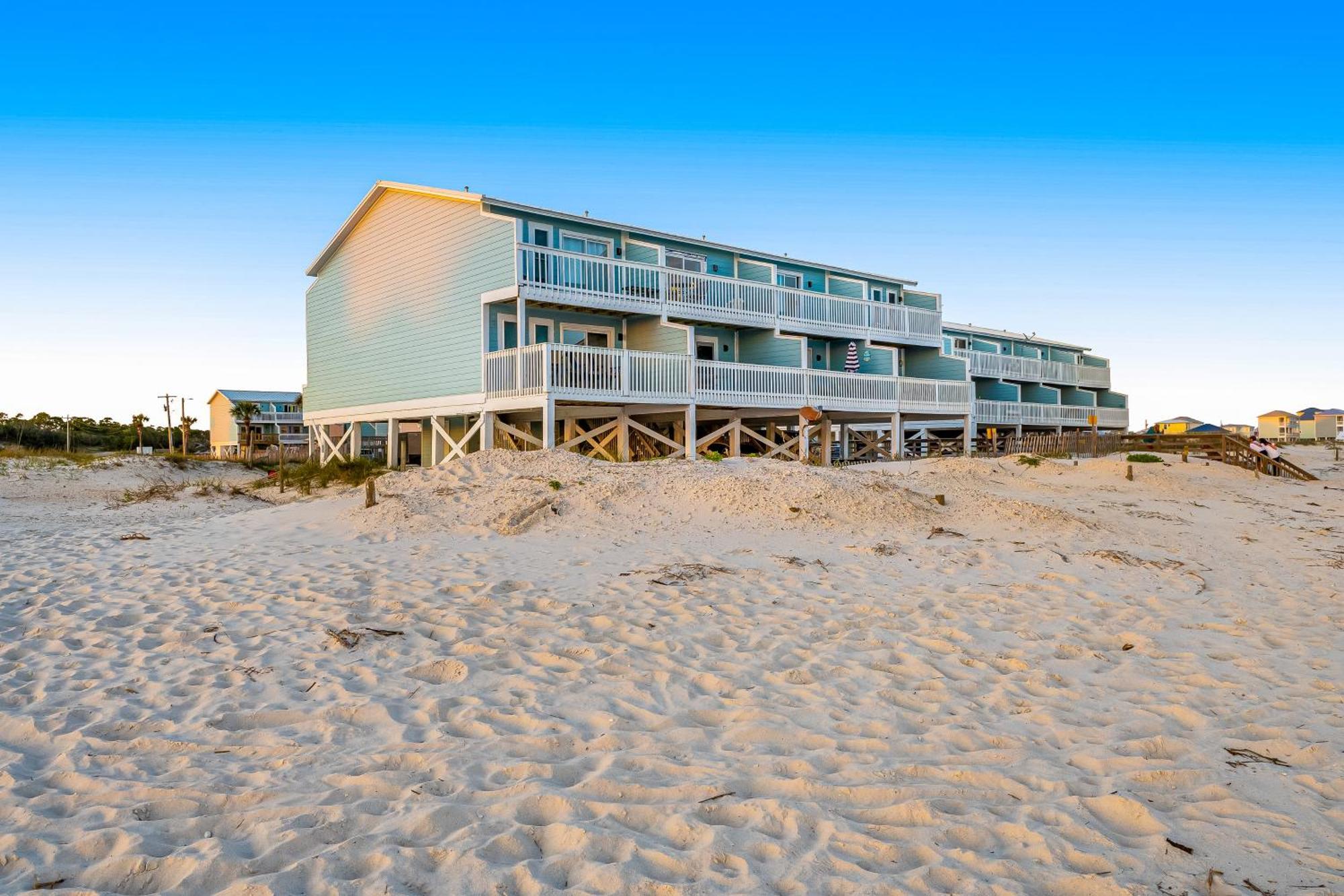 Ft Morgan Town Homes Gulf Shores Esterno foto